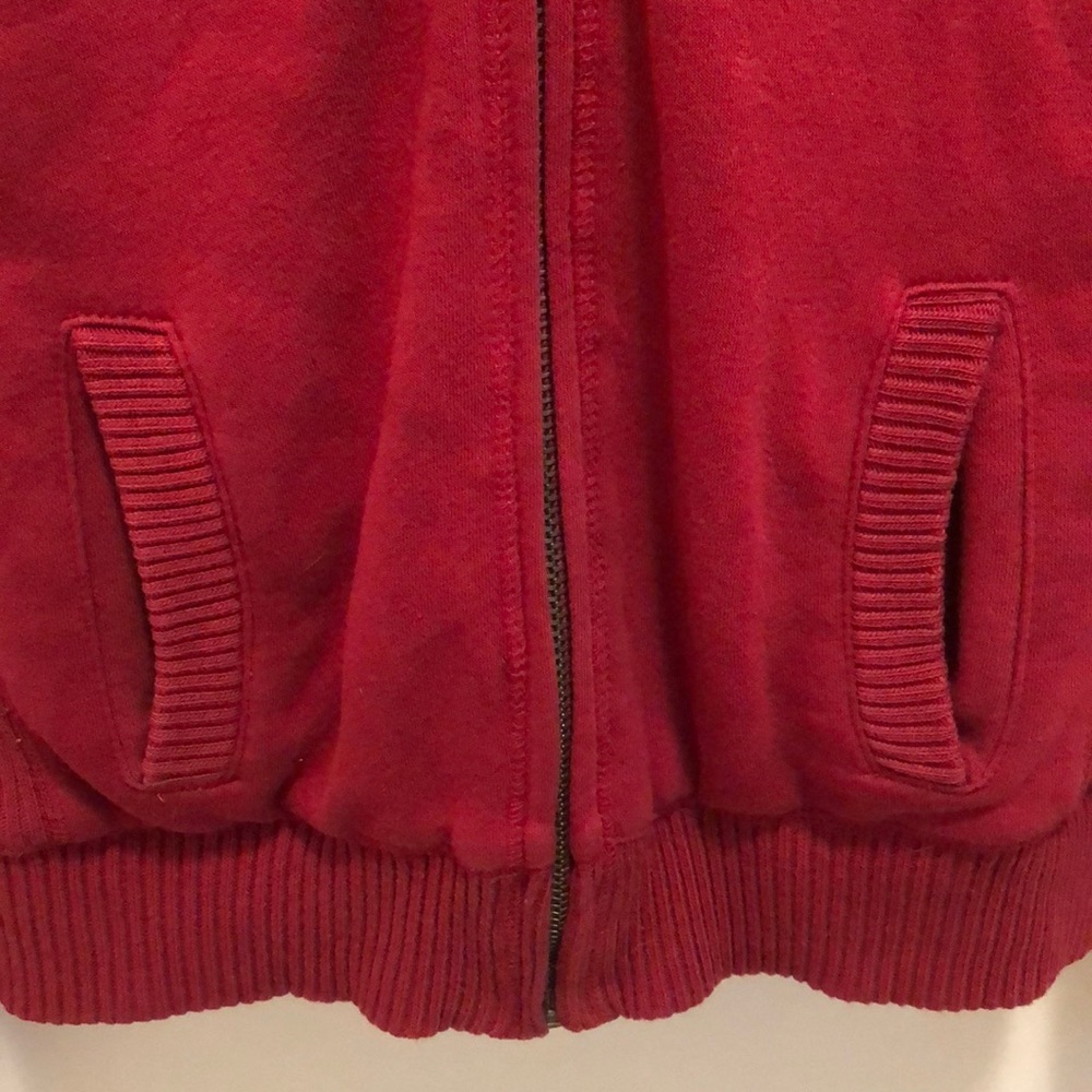 Maroon Jacket - Picture 3 of 7